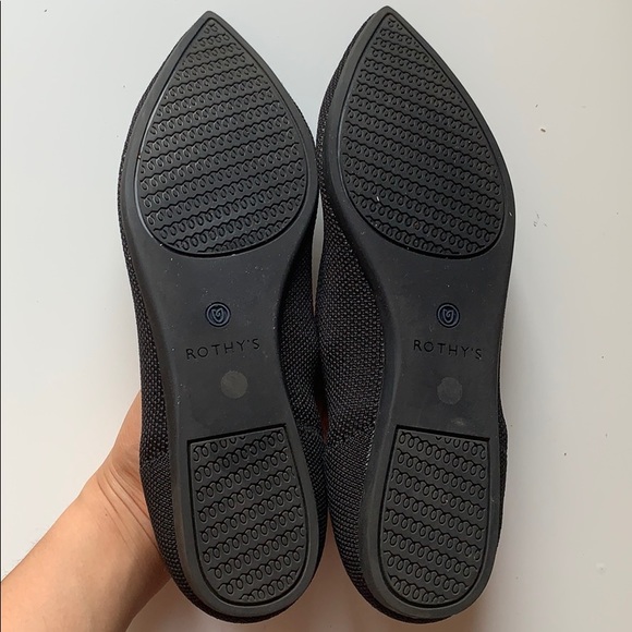 Rothy’s Machine Washable Flats - Picture 3 of 5